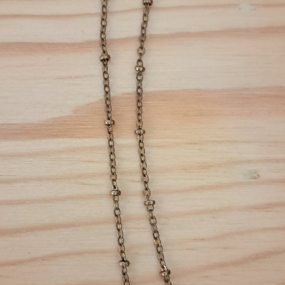 Half Moon Turquoise Pendant - Picture 8 of 13